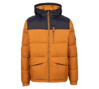Trespass Men's Erris Down Jacket in Amber | Size: Medium Trespass Amber M