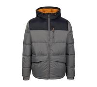 Trespass Mens Erris Down Jacket - Storm Grey - XL - Storm Grey - 100% Polyamide