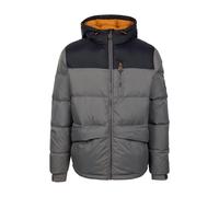 Trespass Mens Erris Down Jacket - Storm Grey - XXL - Storm Grey