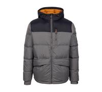 Trespass Men's Erris Down Jacket in Grey | Size: Small Trespass Grey S