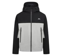 Trespass Mens Ewen Waterproof Jacket (Black) - Size Small