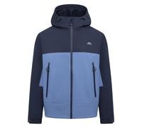 Trespass Mens Ewen Waterproof Jacket (Navy) - Size Large