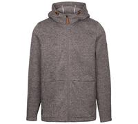 Trespass Mens Faddiley Hoodie (Grey Marl) - Size Large