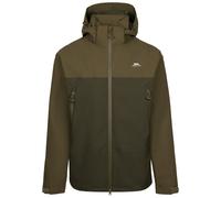 Trespass Mens Fahamore Waterproof Jacket - Marshland - XXL - Marshland