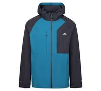 Trespass Men's Fala Outdoor Jacket in Blue | Size: 2XL Trespass Blue 2XL