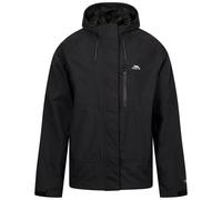 Trespass Mens Fallahill Jacket - Black - XS - Black - 100% Polyester