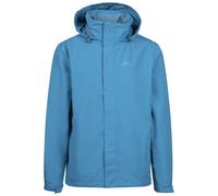 Trespass Mens Fallahill Jacket (Bondi Blue) - Medium Blue - Size 2XL