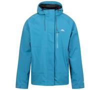 Trespass Mens Fallahill Jacket - Bondi Blue - XL - Bondi Blue - 100% Polyester