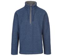 Trespass Mens Falmouthfloss Sweatshirt - Smokey Blue - Smokey Blue - M