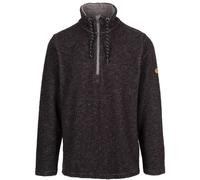 Trespass Mens Falmouthfloss Sweatshirt - Black - XXS - Black - 70% Cotton/30% Polyester