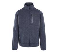 Trespass Mens Farham Fleece JacketXXS Navy GT19707