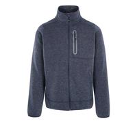 Trespass Mens Farham Fleece JacketXXS Navy GT8668