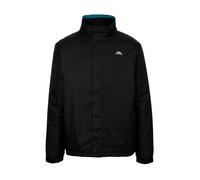 Trespass Men's Farmcott TP75 Padded Jacket in Black | Size: Small Trespass Black S