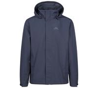 Trespass Mens Farndish Jacket (Dark Flint) - Navy Shell - Size Medium