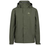 Trespass Mens Farndish Jacket - Dark Vine - L - Dark Vine - 100% Shell
