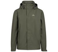 Trespass Mens Farndish Jacket (Dark Vine) - Purple Shell - Size Medium