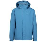 Trespass Mens Farndish Jacket - Bondi Blue - XXL - Bondi Blue