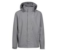 Trespass Mens Farndish Jacket - Storm Grey - Storm Grey - XS
