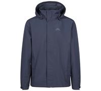 Trespass Mens Farndish Jacket - Dark Flint - XXL - Dark Flint
