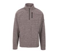 Trespass Men's Farnworth AT100 Fleece Top in Grey | Size: Medium Trespass Grey M
