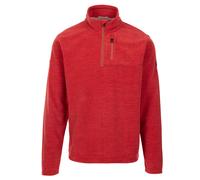 Trespass Mens Farnworth AT100 Fleece Top - Salsa - Salsa - XXL