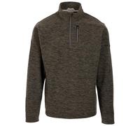 Trespass Men's Farnworth Sweatshirt, Dark Vine Marl, XXL