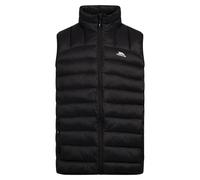 Trespass Mens Fergal Gilet (Black) - Size Medium