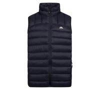 Trespass Mens Fergal Gilet - Navy - XS - Navy - 100% Polyamide
