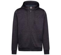 Trespass Men's Fewston Full Zip Hoodie in Dark Brown | Size: 2XL Trespass Dark Brown 2XL