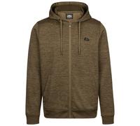 (M, Marshland Marl) Trespass Mens Fewston Full Zip Hoodie