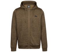 (S, Marshland Marl) Trespass Mens Fewston Full Zip Hoodie