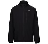 Trespass Mens Filmford Packaway Waterproof Jacket - Black - XL - Black - 100% Polyester