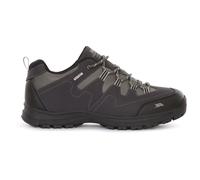 Trespass Men's Finley Low Cut Hiking Shoes in Dark Grey | Size: 11 Trespass Dark Grey 11