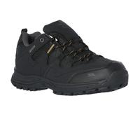 Trespass Finley Mens Black Waterproof Boots Hiking Breathable & Protective