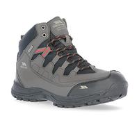 Trespass Mens Finley Mid Waterproof Hiking Boots Coffee in Size - 13