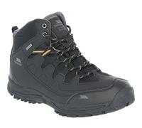 Trespass Mens Finley Waterproof Outdoor Walking Hiking Boots Shoes