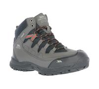 Trespass Mens Finley Waterproof Walking Boots - Coffee - 10 UK - Coffee - 25% Mesh/25% EVA/25% Rubber TPR/25% PU-Mesh