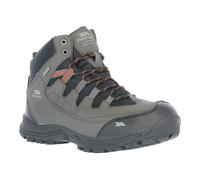 Trespass Mens Finley Waterproof Walking Boots - Coffee - Coffee - 6 UK