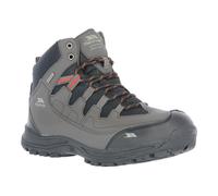 (6 UK, Coffee) Trespass Mens Finley Waterproof Walking Boots