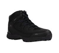 Finley Waterproof Walking Boots Trespass Black 13