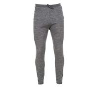 Trespass Mens Fitchner Merino Base Layer Trousers - Dark Grey Marl - Dark Grey Marl - XS