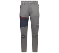 Trespass Mens Flat Waistband with Belt Loops Adventure Trousers - Moordaars