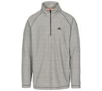 Trespass Mens Fleece AT100 Keynote Black in Size - XXS
