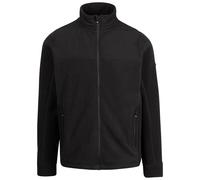 Trespass Mens Fleece AT200 Cowesby Black in Size - M