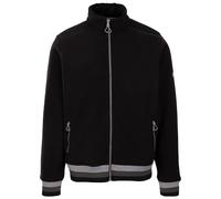 Trespass Mens Fleece AT300 Full Zip Casual Jumper Jacket with Warm Sherpa Elford