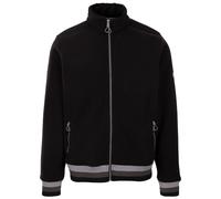 Trespass Mens Fleece AT300 Full Zip Casual Jumper Jacket with Warm Sherpa Elford