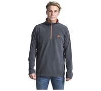 Trespass Mens Fleece Blackford - Casual Microfleece, Half Zip Jumper for Men