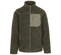 Trespass Mens Fleece Buck Ivy in Size - XL