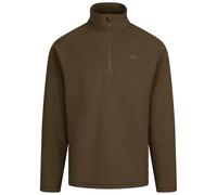 Trespass Mens Fleece Eliston - Airtrap Technology, Auto-lock Zip, Straight Hem, Chin/Zip Guard, 160gsm Polyester, Lightweight, Warm, Breathable, Soft Touch, Machine Washable