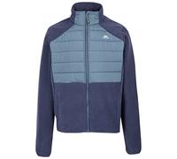 Trespass Maguire Full Zip Fleece Blue S Man